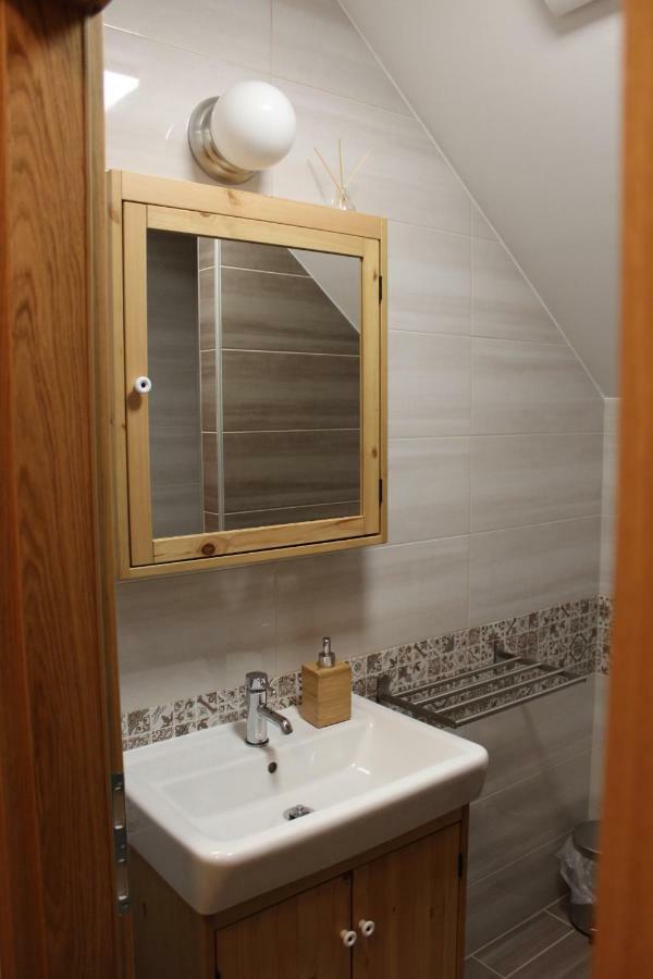 Vdovic Guest House Svecina Exterior photo
